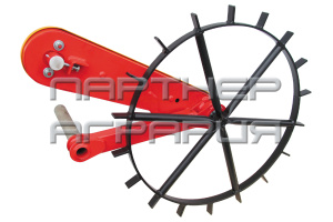 Запчасти для Сеялок Kverneland Привод дозаторов ОТИБ.303300.008-01 фото ООО “Партнер агрария”