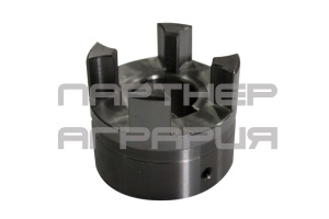 Запчасти для Косилок КНД-3,9 (Ляховичи), КМР-9 (Лида), SaMASZ Полумуфта Rotex 24 ST 1a L-30 fi25 MISP-024-000 (Китай) фото ООО “Партнер агрария”