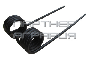 Запчасти для Пресс-подборщиков ПРФ, ПРЛ Зуб пружинный ПБ 16.01.607 (Китай) фото ООО “Партнер агрария”