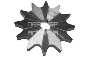 Запчасти для Сеялок Horsch Катушка высев. (звездочка ) 01502704 25 см  V2A фото ООО “Партнер агрария”