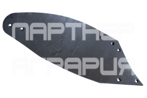 Запчасти для Плугов Gregoire Besson Крыло отвала правое 173436 фото ООО “Партнер агрария”