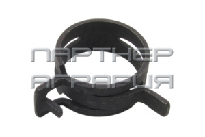 Запчасти для Сеялок Kverneland Хомут семяпровода FBS 38/12 SW/GR AC687221 (аналог) фото ООО “Партнер агрария”