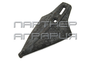 Запчасти для Сеялок Amazone Лапа стойки 02001139 / 78705585 / HC120 (Китай) фото ООО “Партнер агрария”