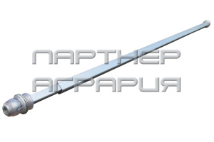 Запчасти для Сеялок Lemken Вал карданный 5814745 1250мм РБ фото ООО “Партнер агрария”