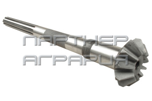 Запчасти для Переднего моста ПВМ МТЗ-80, 82 Полуось ПВМ 52-2308065 длинная (РБ) фото ООО “Партнер агрария”