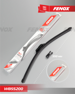 Запчасти для Электрооборудования МТЗ-80. 82 Щетка стеклоочистителя WB55200 ( ФЕНОКС ) фото ООО “Партнер агрария”