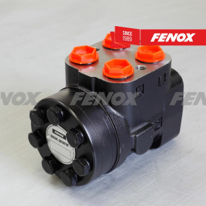 Запчасти для Рулевого управления МТЗ-80, 82 Насос-дозатор Д-100-14.20-02 ( SU001 ) ( ФЕНОКС ) фото ООО “Партнер агрария”