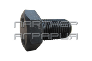 Запчасти для Сеялок Rabe Болт M12х1,25x20 10.9 DIN961 б/г 961D1212520N / 3015453 (Китай) фото ООО “Партнер агрария”