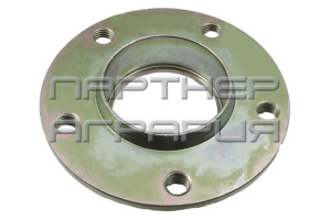 Запчасти для Сеялок Kverneland Фланец ОТИБ.711492.001 / AC353367 (оцинкованный) (под болт M12х1,75х20 8.8 DIN933 б/г AC631335) (Китай) фото ООО “Партнер агрария”