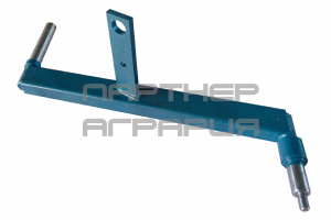 Запчасти для Граблей Минойты Рычаг правый ГРЛ 9,6 24.00.000 фото ООО “Партнер агрария”