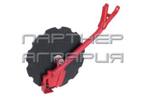 Запчасти для Сеялок Kverneland Сошник передний ОТИБ.301728.028 фото ООО “Партнер агрария”