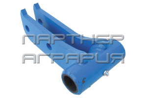 Запчасти для Сеялок Lemken Кронштейн 4128103/ упор АД6-40.02.000 фото ООО “Партнер агрария”