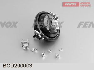 Запчасти для Прицепов 2ПТС-4,5, 1ПТС-9, ПСС-15 Камера тормозная 100-3519010-01 тип 16 ( BCD200003 ) Фенокс фото ООО “Партнер агрария”