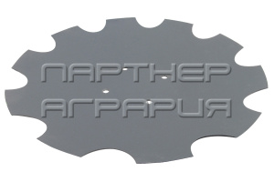 Запчасти для Сеялок Amazone Диск бороны 460х4,00 мм XL043 (Турция) фото ООО “Партнер агрария”