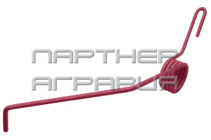 Запчасти для Сеялок Lemken Загортач 9 мм 3537056 фото ООО “Партнер агрария”