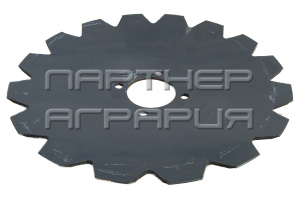 Запчасти для Сеялок Rabe Диск сошника 355х4,00 мм 9008.55.10 (Бразилия) фото ООО “Партнер агрария”