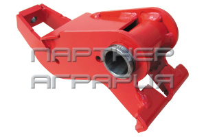 Запчасти для Сеялок Kverneland Кронштейн сошника длинного AC497717 фото ООО “Партнер агрария”