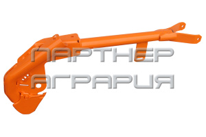 Запчасти для Сеялок Amazone Сошник левый длинный 973010 / 965731 фото ООО “Партнер агрария”