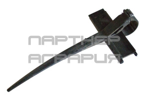 Запчасти для Комбайнов Лида-1300 Зуб мотовила пластиковый 3791366 фото ООО “Партнер агрария”