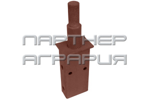 Запчасти для Борон Лида (313 подш) Стойка нерегулируемая БДТ 02.110 фото ООО “Партнер агрария”