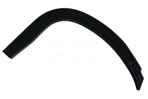 Запчасти для Культиваторов Horsch Tiger Стойка усиленная  95153765 FG 850 (80х25 мм ) под 3 болта фото ООО “Партнер агрария”