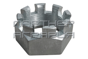 Запчасти для Сеялок Kverneland Гайка AC355905 фото ООО “Партнер агрария”