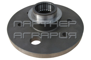 Запчасти для Сеялок Rabe Держатель зуба 8413.00.14 фото ООО “Партнер агрария”