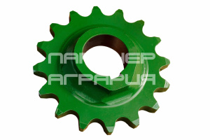 Запчасти для Пресс-подборщиков Krone Звездочка Z=16 200604931 (аналог) фото ООО “Партнер агрария”