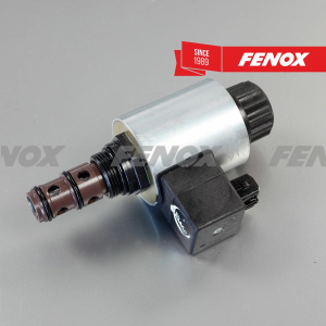 Запчасти для Коробки передач Клапан пропорциональный, редукцион. KPR001 (Фенокс) фото ООО “Партнер агрария”