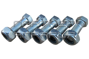 Запчасти для Привода карданного Болт карданный 52-2203020 с гайкой (М10*1*28) (РБ) фото ООО “Партнер агрария”