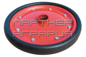 Запчасти для Сеялок Kverneland Каток прикатывающий ОТИБ.303491.012 / AC819921 фото ООО “Партнер агрария”