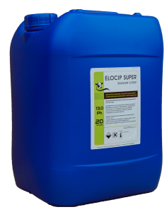 Моющие и чистящие средства Elocip Super (20 л) Щелочное моющее  средство фото ООО “Партнер агрария”