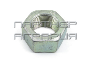 Запчасти для Сеялок Lemken Гайка М24х1,5LH DIN934 с левой резьбой 3030997 фото ООО “Партнер агрария”