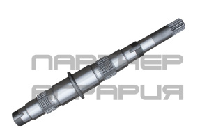 Запчасти для Коробки передач Вал первичный 80С-1701032  (аналог) фото ООО “Партнер агрария”