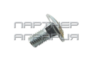 Запчасти для Сеялок Lemken Болт М10х20 8,8 DIN603 (ГОСТ 7802) 2199550 / 236510.0 / 3011700 / (Китай) фото ООО “Партнер агрария”