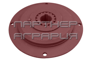 Запчасти для Пресс-подборщиков ПРФ, ПРЛ Муфта предохранительная лобовика ПР05.00.020 фото ООО “Партнер агрария”