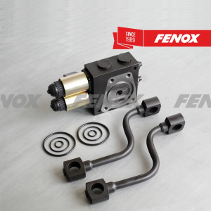 Задняя навеска Регулятор электрогидравлический REG001  (Фенокс ) фото ООО “Партнер агрария”