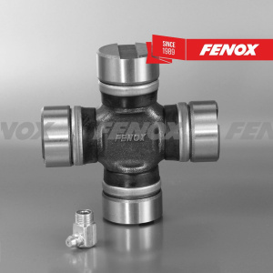 Запчасти для Привода карданного Крестовина К040  53А-2201025 карданного вала МТЗ 2522 (ФЕНОКС) UJ80020C3 фото ООО “Партнер агрария”