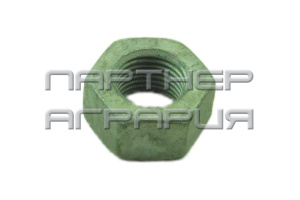 Запчасти для Сеялок Amazone Гайка М10х1 DIN934 8673 крепления ступицы диска бороны DE327 (Китай) фото ООО “Партнер агрария”