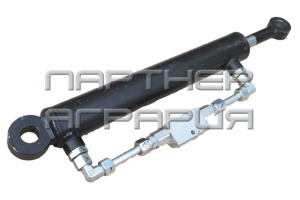 Запчасти для Сеялок Kverneland Гидроцилиндр 60/50x25-320-555-2RAL9005 c гидрозамком MAE000F653X (Литва) фото ООО “Партнер агрария”