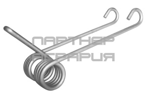 Запчасти для Сеялок Amazone Элемент пружинный 205618 (Турция) фото ООО “Партнер агрария”