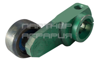 Запчасти для Пресс-подборщиков ПРМ 150 Кулачок с роликом ПРМ 150.06.01.100 фото ООО “Партнер агрария”