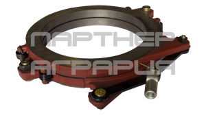 Запчасти для Тормозной системы Диск нажимной в сборе 2522-3502030А (аналог) фото ООО “Партнер агрария”