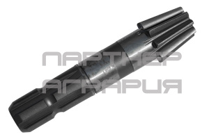 Запчасти для граблей Claas (Liner / Volto) Вал-шестерня Z=9 955378.1 оригинал фото ООО “Партнер агрария”