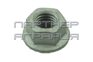  Гайка М12 DIN 985 Zn 8.8 (самоконтрящаяся) / KG0106776 / 3030934/ 9087010 / DE202 фото ООО “Партнер агрария”