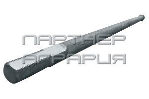 Запчасти для Борон БДТ (212 подш) Ось  средняя БДЮ 04.614 (1750мм) фото ООО “Партнер агрария”