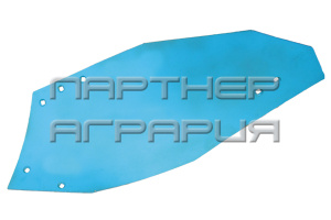 Запчасти для Плугов RabeWerk Крыло отвала левое  HRP 350WL (аналог ) фото ООО “Партнер агрария”