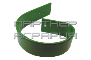 Запчасти для Сеялок Amazone Стойка 80х10 пружинная маркера 967470 фото ООО “Партнер агрария”