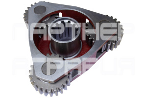 Запчасти для Переднего моста Водило в сб. 1521-2308030 аналог фото ООО “Партнер агрария”