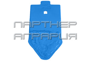 Запчасти для Культиваторов Lemken Долото 3374392 (Китай) фото ООО “Партнер агрария”